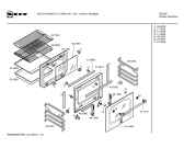 Схема №2 E1468C0 MEGA 1468 с изображением Панель управления для плиты (духовки) Bosch 00357874