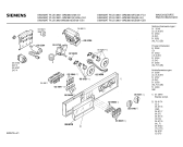 Схема №4 WFK6010GB WFK6010 с изображением Модуль управления мотором для стиральной машины Siemens 00278205