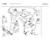 Схема №2 WFK247Z GRAND PRIX с изображением Инструкция по эксплуатации для стиралки Bosch 00523075