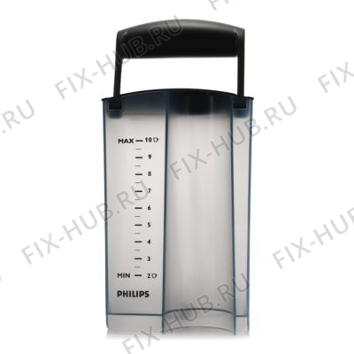 Большое фото - Емкость для воды для кофеварки (кофемашины) Philips 422245945021 в гипермаркете Fix-Hub