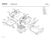 Схема №3 HL66121 с изображением Крышка для плиты (духовки) Bosch 00117132