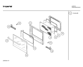 Схема №2 HMEIMA2 MKB3666U с изображением Ручка двери для микроволновой печи Bosch 00296158
