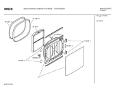 Схема №2 WTL6102GB classixx electronic condenser с изображением Панель управления для сушильной машины Bosch 00366951