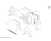 Схема №1 FSR15 с изображением Слив для стиралки Bosch 11008648