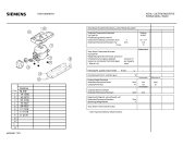 Схема №1 KS27U00HK с изображением Инструкция по эксплуатации для холодильника Siemens 00523244