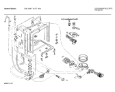 Схема №2 SMIGGA1RK GM103910 с изображением Программатор для посудомойки Bosch 00088631