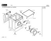 Схема №3 T5515300/1 с изображением Вставка для стиральной машины Bosch 00038464