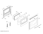 Схема №4 HES2350U с изображением Варочная панель для духового шкафа Bosch 00242902