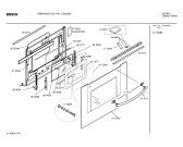 Схема №2 HBN6450CC с изображением Инструкция по эксплуатации для электропечи Bosch 00528256
