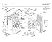 Схема №1 KSV7100NL с изображением Компрессор для холодильной камеры Bosch 00141358