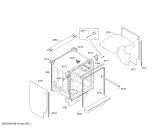 Схема №4 S415P80S1D, Excellent, Made in Germany с изображением Передняя панель для посудомоечной машины Bosch 11030030