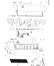 Схема №1 GKN 19F6 A++ WS с изображением Панель управления для холодильной камеры Whirlpool 481010644907