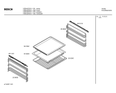 Схема №4 HBN4243 с изображением Инструкция по эксплуатации для плиты (духовки) Bosch 00582841