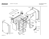 Схема №4 CG331V9 с изображением Инструкция по эксплуатации для посудомойки Bosch 00528560