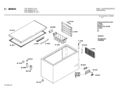 Схема №2 GTN2002 с изображением Крышка для холодильника Bosch 00204816