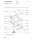 Схема №1 COMPETENCE 1050 M с изображением Пластина для духового шкафа Aeg 8996619097638