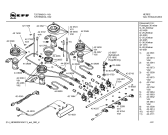 Схема №1 ER617501 с изображением Горелка для электропечи Siemens 00423531
