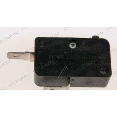 Тумблер для электропарогенератора KENWOOD KW687365 в гипермаркете Fix-Hub