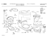 Схема №1 0717902159 KTA110 с изображением Переключатель для кофеварки (кофемашины) Bosch 00022035