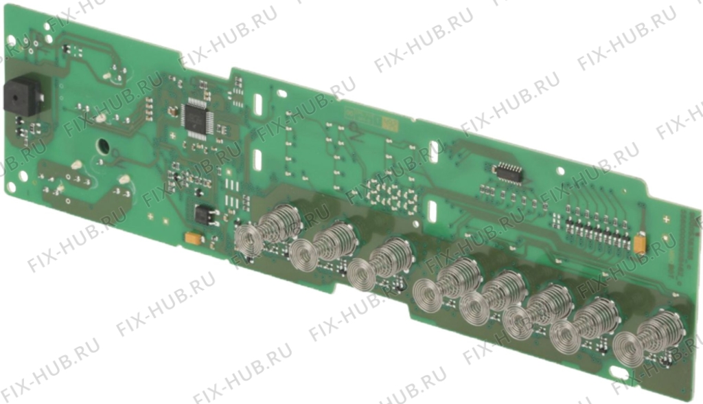 Большое фото - Модуль управления, запрограммированный для стиральной машины Siemens 00652671 в гипермаркете Fix-Hub