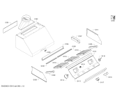 Схема №2 PH42CS с изображением Декоративная панель для духового шкафа Bosch 00218933