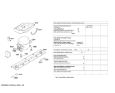 Схема №2 KGH34X63GB с изображением Вкладыш в панель для холодильной камеры Bosch 00670333