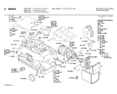 Схема №1 0752210202 BBS500111 с изображением Кабельная катушка для мини-пылесоса Siemens 00085650