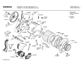 Схема №2 WM42030 SIWAMAT PLUS 4203 с изображением Панель для стиральной машины Siemens 00285550