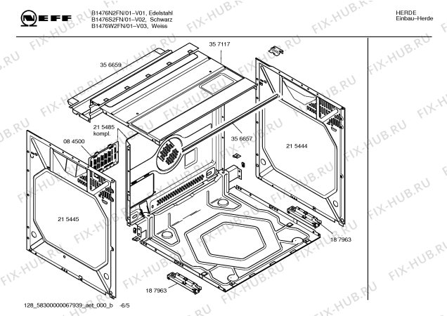 Схема №2 B1476N2FN с изображением Ручка переключателя для плиты (духовки) Bosch 00420350