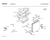 Схема №2 GU12C01 с изображением Емкость для заморозки для холодильника Siemens 00288594