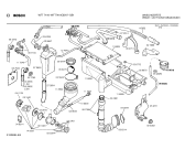 Схема №4 WFT7410GB WFT7410 с изображением Ручка для стиральной машины Bosch 00092073