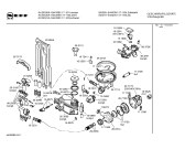 Схема №2 S4433S1 с изображением Вкладыш в панель для посудомойки Bosch 00361469