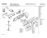 Схема №3 WM20551TH EXTRA500 с изображением Инструкция по эксплуатации для стиралки Siemens 00521864
