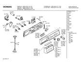 Схема №3 WM21054TH EXTRA1000 с изображением Ручка для стиральной машины Siemens 00268608