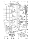 Схема №1 1 FSI-225 с изображением Дверь для холодильника Whirlpool 481241879656