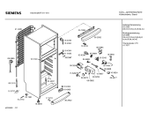 Схема №1 KS28V320FF с изображением Панель для холодильника Siemens 00362932