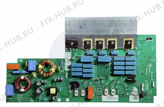 Большое фото - Силовой модуль для стиралки Bosch 00706731 в гипермаркете Fix-Hub