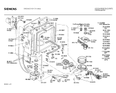 Схема №3 SMS5022CH SMS5022 с изображением Кабель для посудомойки Siemens 00271546