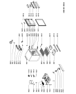 Схема №1 ARL100BK1 (F091263) с изображением Наставление для стиралки Indesit C00358700