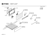 Схема №1 C7626P с изображением Стеклокерамика для плиты (духовки) Bosch 00233763