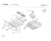 Схема №3 SN742300 с изображением Переключатель для посудомойки Siemens 00054962