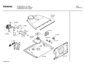Схема №2 HE28024SK с изображением Инструкция по эксплуатации для плиты (духовки) Siemens 00528073