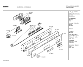 Схема №2 SGI8425 EXCLUSIV с изображением Кнопка для посудомойки Bosch 00182732