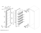 Схема №2 T24IF70NSP с изображением Силовой модуль для холодильника Bosch 00667843