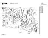 Схема №3 E2443S1RK с изображением Панель управления для духового шкафа Bosch 00362577