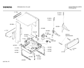 Схема №2 SR55303SK с изображением Переключатель для электропосудомоечной машины Siemens 00069209