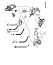 Схема №2 GCIK 6421/1 IN с изображением Всякое для электропосудомоечной машины Whirlpool 481250518403