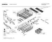 Схема №4 SE25M271EU с изображением Инструкция по эксплуатации для посудомойки Siemens 00590970