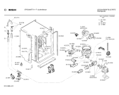Схема №3 SPS2036FF с изображением Столешница для посудомойки Bosch 00207532