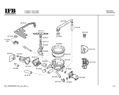 Схема №3 V1209 с изображением Крышка для посудомойки Bosch 00288461